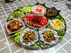 -骄傲de小龙虾 · 全羊馆(新北万达店)