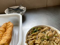 -陈记锅巴菜(五大道店)