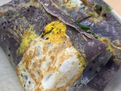 -筋饼豆腐脑一绝