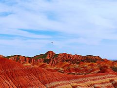 -鸣沙山月牙泉风景名胜区