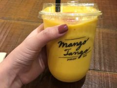 芒果冰沙-Mango Tango