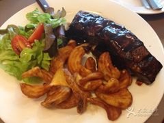 -Pancakes on the rocks(冲浪者天堂店)