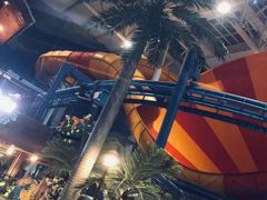 -青岛东方影都融创水世界