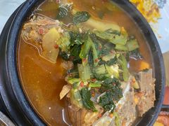 脊骨汤饭-金家小吃(美岭小区店)