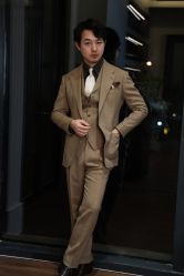 -Mr.Royal御匠先生·手工全麻衬衣西服定制