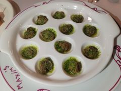 黄油蒜香焗蜗牛-马克西姆餐厅(崇文门店)