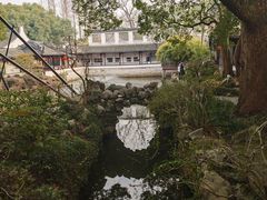 -上海醉白池公园
