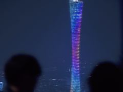 -广州柏悦酒店·悦吧·顶楼露天酒吧