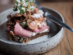 牛肉三明治-BOR Eatery(安福路店)