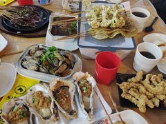 -本色.小马哥烧烤(五一路总店)