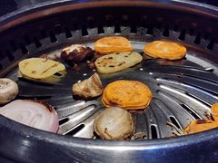 -木槿花韩式炭烤·熟成肉工坊(孙文东路店)