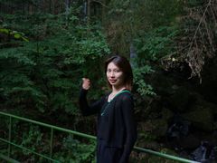 -藏龙百瀑风景区