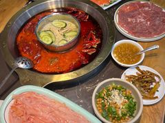 -堂客老火锅(欣阳广场总店)