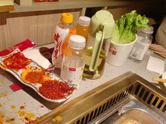 -芝小官毛肚火锅海鲜自助(淮安清江浦区新亚店)