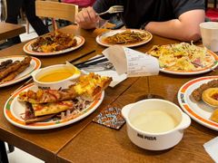 -比格比萨自助(新辰里学清路店)