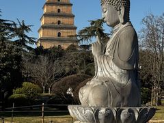 -大雁塔北广场音乐喷泉
