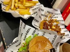 -shark burger·鲨鱼汉堡(交子大道店)