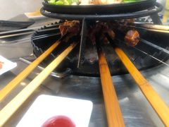 -二师兄火盆烤肉(湖口店)