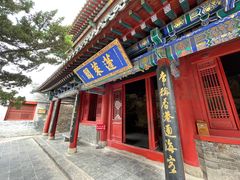 -蓬莱阁景区
