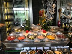 自助取餐区-马哥孛罗酒店·SAVVY全日餐厅