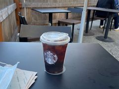 cold brew-星巴克