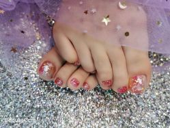 点击看大图 -M·X Nail日式美甲美睫