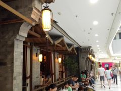 -桂满陇·蟹黄小笼汤包(中山公园店)