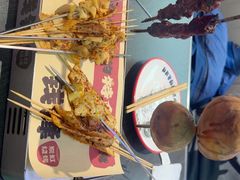 -钱锋炭缸烧烤(南湖大路总店)