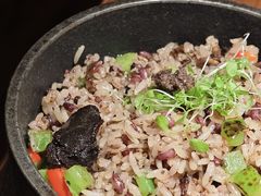 黑松露炒饭-庆春朴门(前滩太古里店)