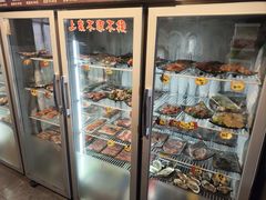 -牛友地炉烤肉(毓菁华花园店)