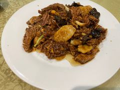 爆炒腰花-春江饭店(共青团路总店)