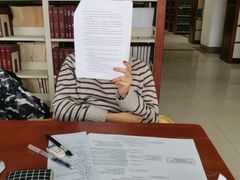 -中国海洋大学（崂山校区）-图书馆