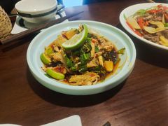柠檬手撕鸡-紫滇源云南生态菜(丹凤街店)