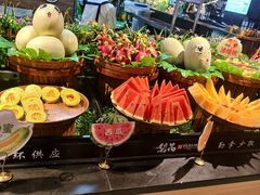 -梨花自助烤肉(乐宾店)