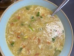 番茄疙瘩汤-家有美味(户部山二店)