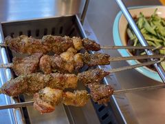 -古彭7只羊·招牌白串·碳锅羊肉旗舰店