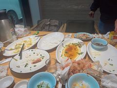 -金海湾海鲜排档(朱家尖店)