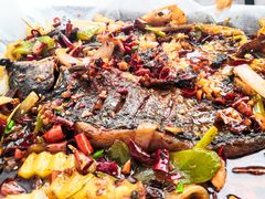 -汪烤记万州烤鱼(来凤路店)