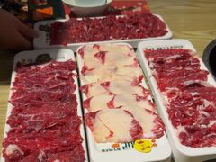 -朱氏牛鼎记鲜牛火锅(山水华庭店)