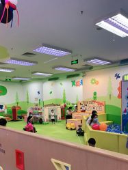 -莫莉幻想儿童乐园(北京天通苑华联店)