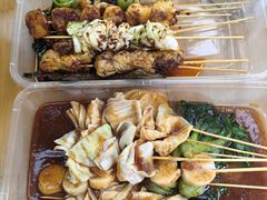 -小朱麻辣串(益民街店)