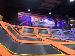 -Tenker Club弹刻极限主题公园 · 蹦床 · 团建 · 生日派对(大关店)