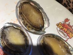 -马路边上·小海鲜烧烤(八一路店)