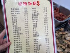 -老杨饭店(万科里店)