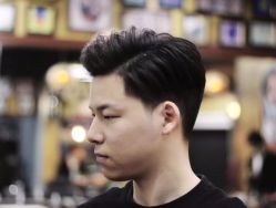 点击看大图 -3AM HAIR SALON烫发染发接发