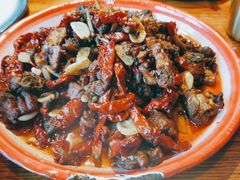 -柴窝堡22号辣子鸡·传承新疆菜