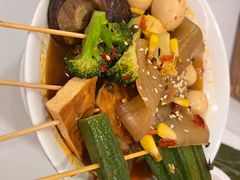 -五观堂素食(新华路店)