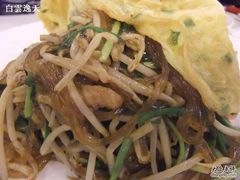 炒合菜-金百万烤鸭店(马甸店)