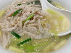 蒲菜肉丝-闫府私房菜·老字号(恒隆店)