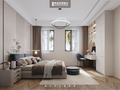 -申远空间设计丨大宅别墅装修定制(徐汇设计中心)